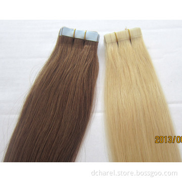 Best Quality Remy Tape Hair for Sale